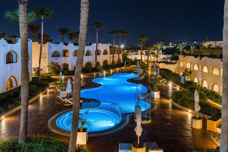 Domina Coral Bay Resort, Diving , Spa & Casino - Havuz