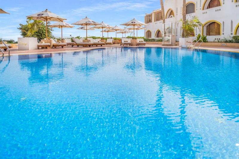 Domina Coral Bay Resort, Diving , Spa & Casino - Havuz