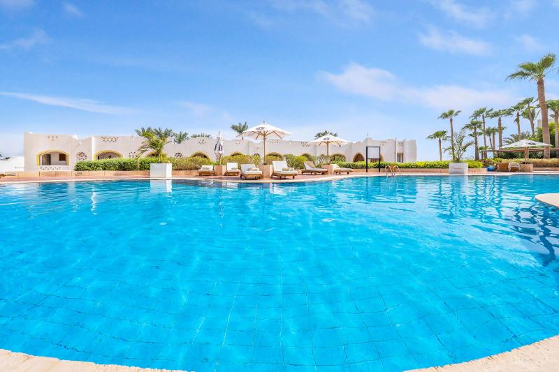 Domina Coral Bay Resort, Diving , Spa & Casino - Havuz