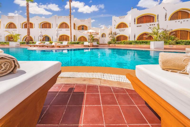 Domina Coral Bay Resort, Diving , Spa & Casino - Havuz