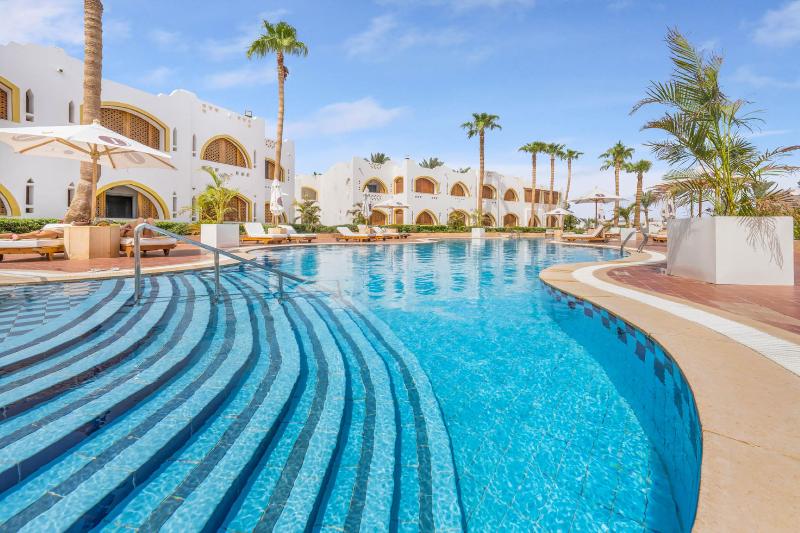 Domina Coral Bay Resort, Diving , Spa & Casino - Havuz