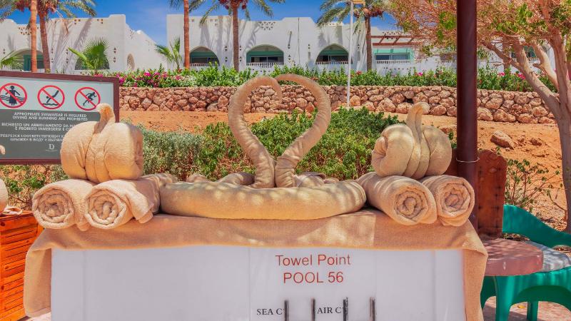 Domina Coral Bay Resort, Diving , Spa & Casino - Havuz