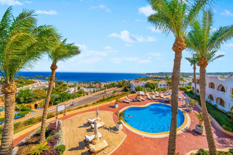 Domina Coral Bay Resort, Diving , Spa & Casino - Havuz