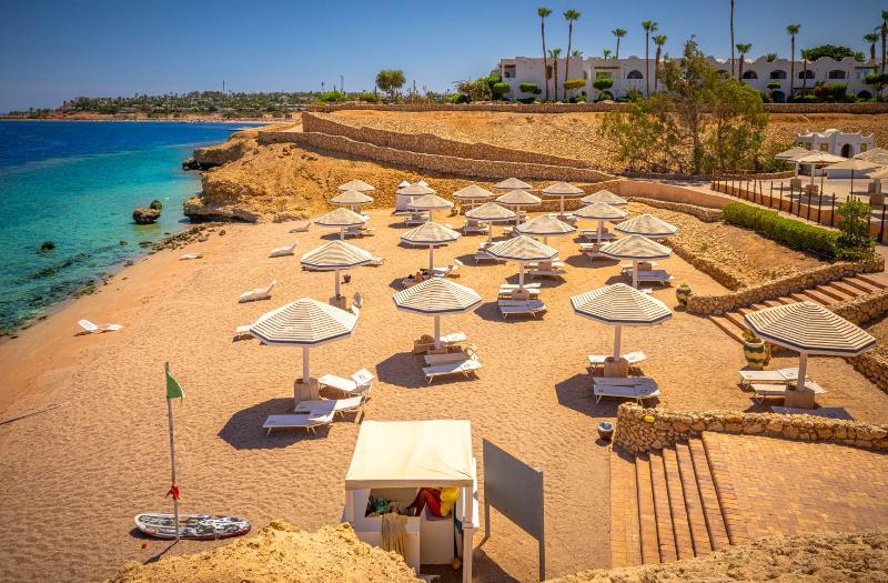 Domina Coral Bay Resort, Diving , Spa & Casino - Plaj