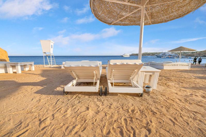Domina Coral Bay Resort, Diving , Spa & Casino - Plaj