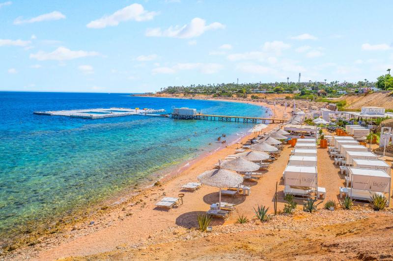 Domina Coral Bay Resort, Diving , Spa & Casino - Plaj