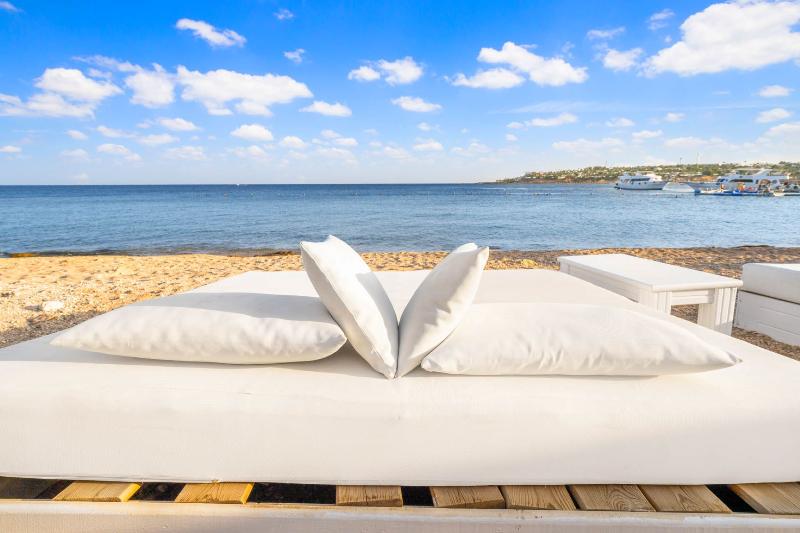 Domina Coral Bay Resort, Diving , Spa & Casino - Plaj