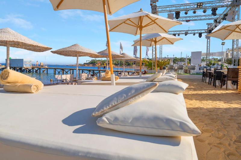 Domina Coral Bay Resort, Diving , Spa & Casino - Plaj