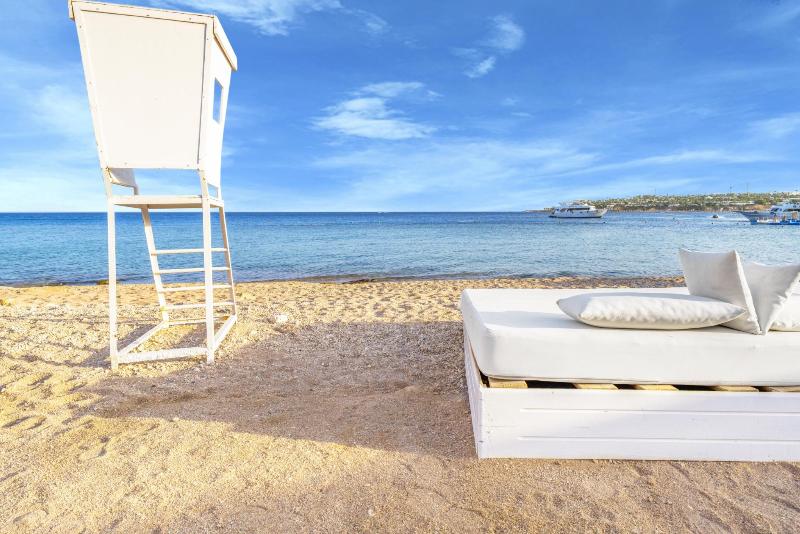 Domina Coral Bay Resort, Diving , Spa & Casino - Plaj