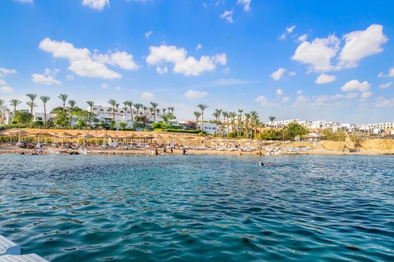 Domina Coral Bay Resort, Diving , Spa & Casino - Plaj