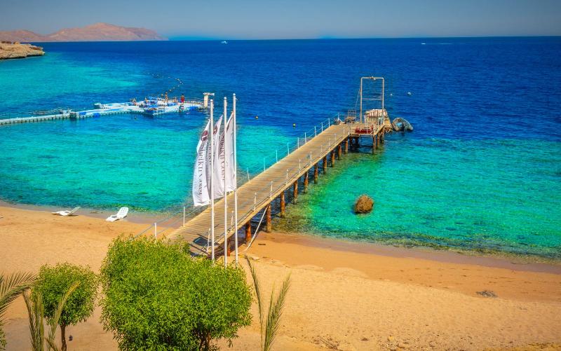 Domina Coral Bay Resort, Diving , Spa & Casino - Plaj