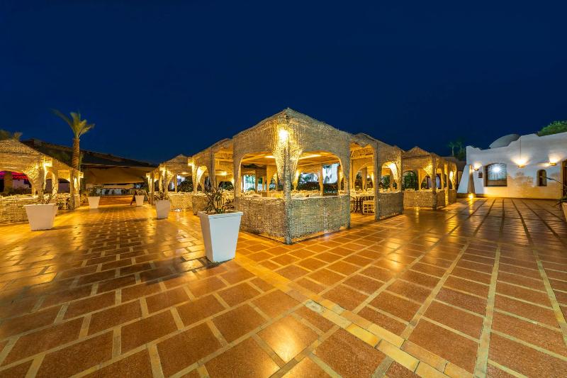Domina Coral Bay Resort, Diving , Spa & Casino - Restoran