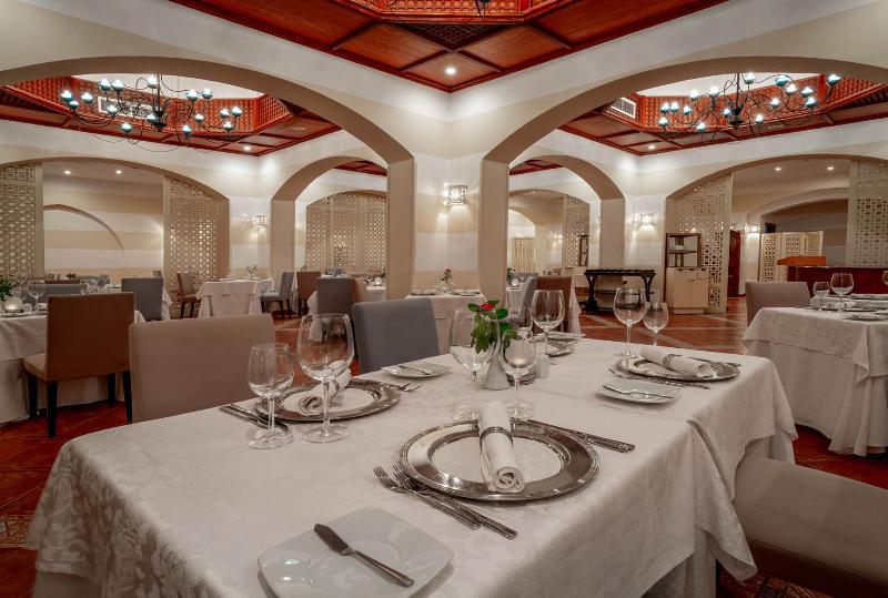 Domina Coral Bay Resort, Diving , Spa & Casino - Restoran