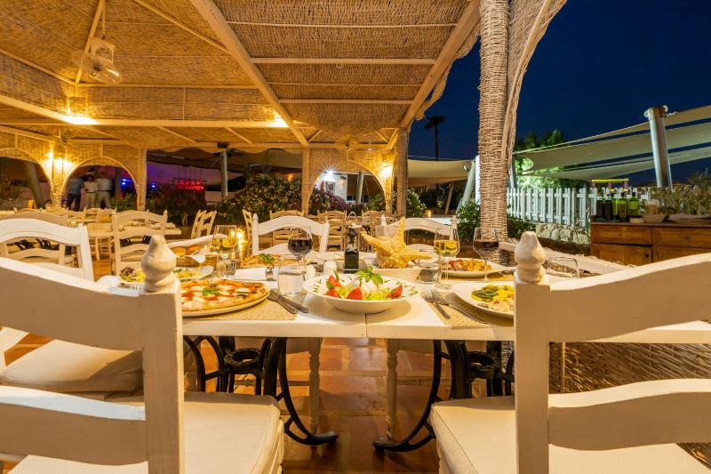 Domina Coral Bay Resort, Diving , Spa & Casino - Restoran