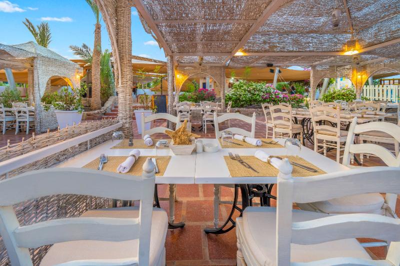 Domina Coral Bay Resort, Diving , Spa & Casino - Restoran