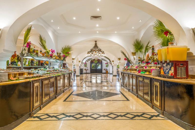 Domina Coral Bay Resort, Diving , Spa & Casino - Restoran