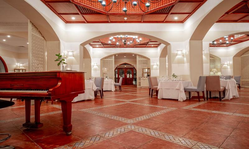 Domina Coral Bay Resort, Diving , Spa & Casino - Restoran
