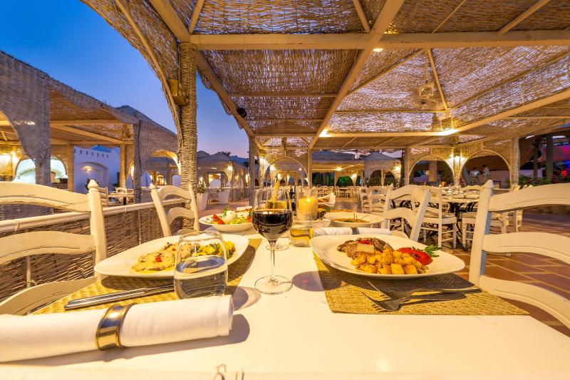 Domina Coral Bay Resort, Diving , Spa & Casino - Restoran
