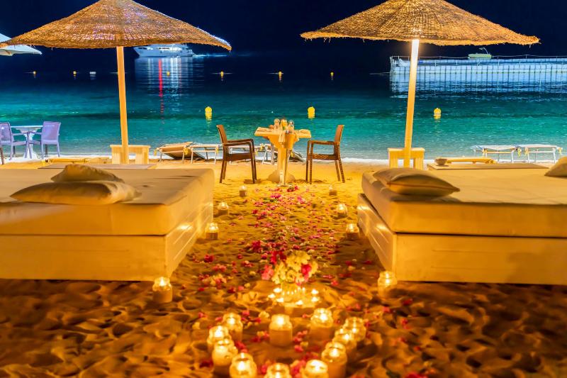 Domina Coral Bay Resort, Diving , Spa & Casino - Restoran