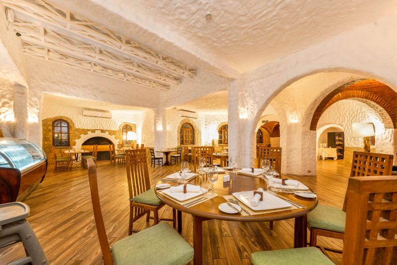 Domina Coral Bay Resort, Diving , Spa & Casino - Restoran