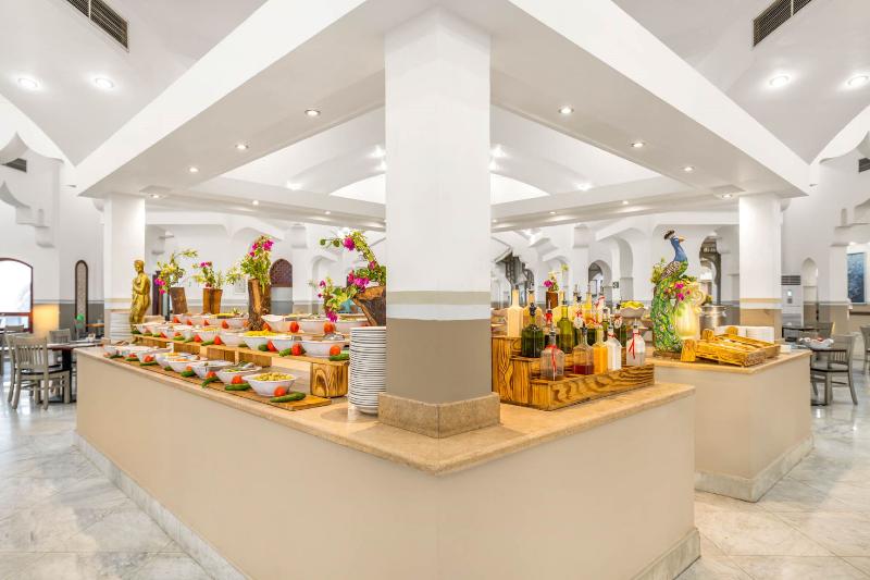 Domina Coral Bay Resort, Diving , Spa & Casino - Restoran