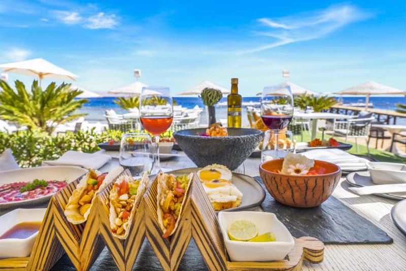 Domina Coral Bay Resort, Diving , Spa & Casino - Restoran