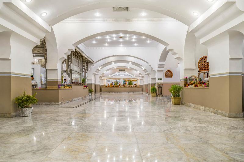 Domina Coral Bay Resort, Diving , Spa & Casino - Restoran