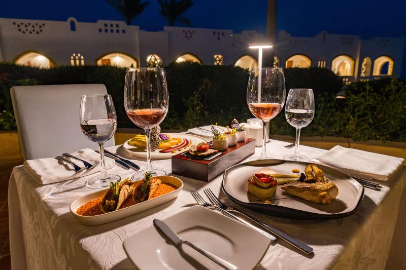 Domina Coral Bay Resort, Diving , Spa & Casino - Restoran