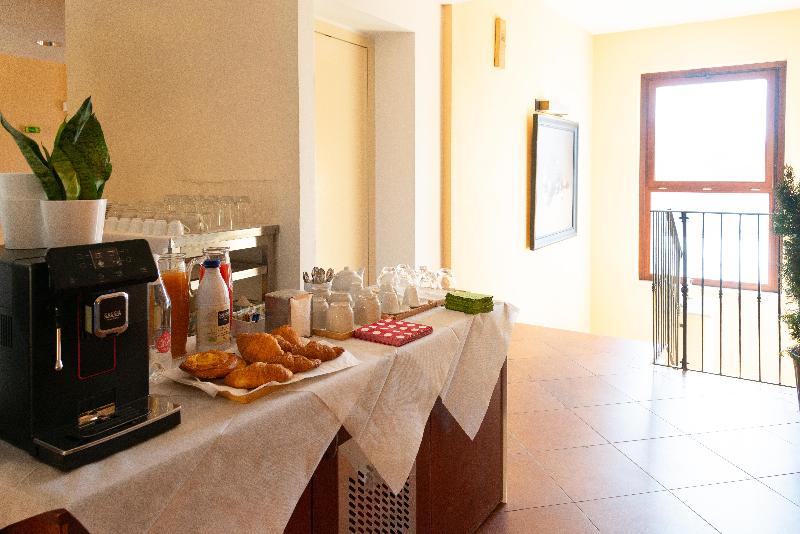 B&b La Rocca Relais - Bar