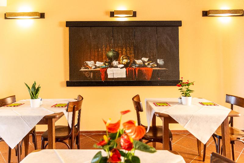 B&b La Rocca Relais - Bar