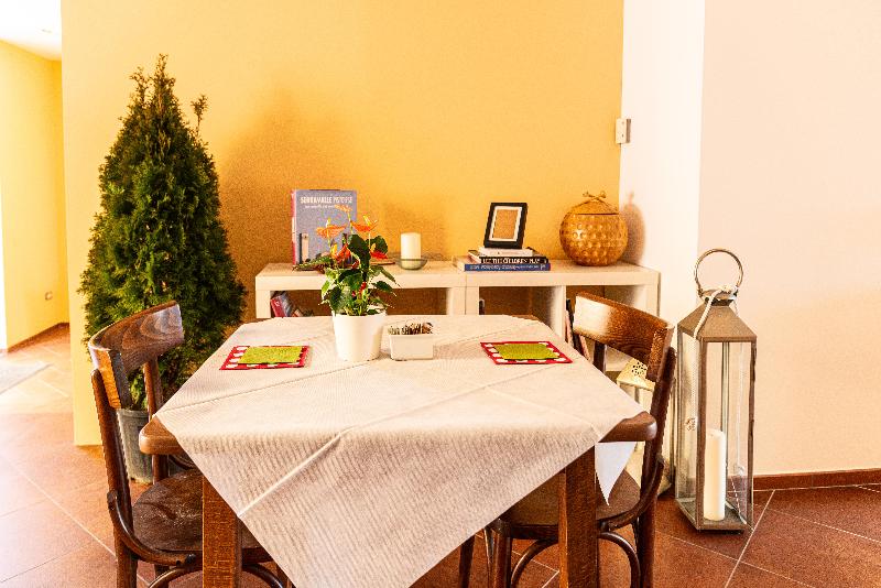 B&b La Rocca Relais - Bar