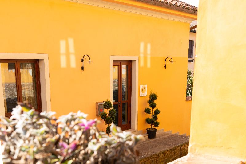 B&b La Rocca Relais - Genel