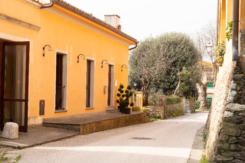 B&b La Rocca Relais - Genel