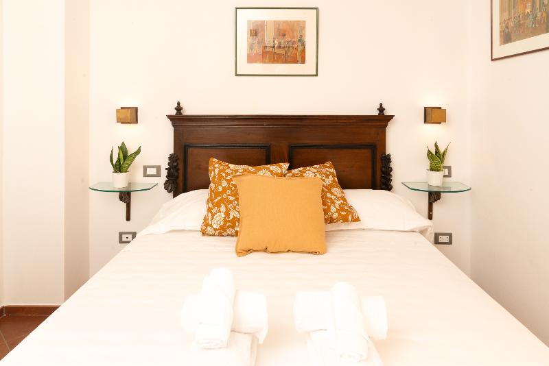 B&b La Rocca Relais - Oda
