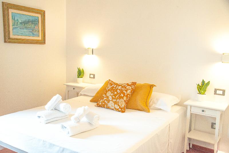 B&b La Rocca Relais - Oda