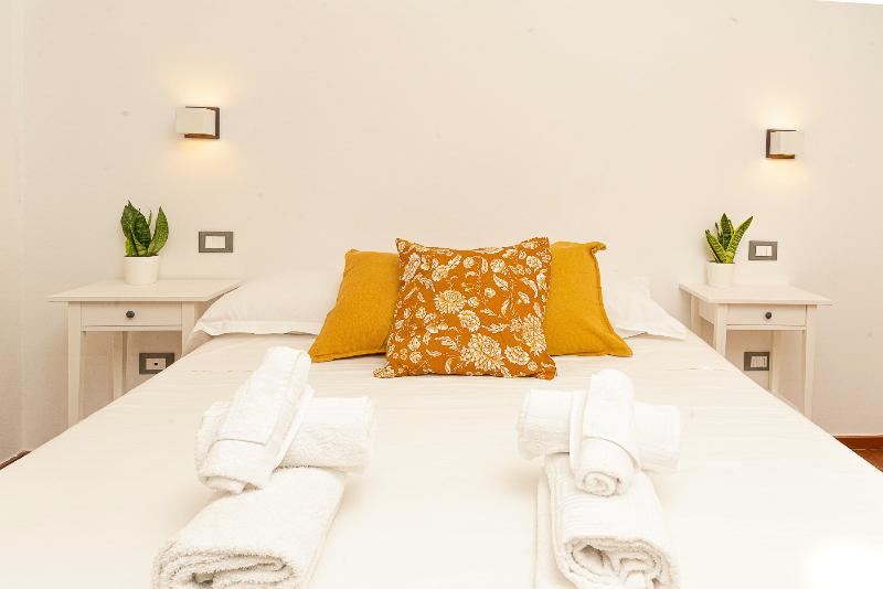 B&b La Rocca Relais - Oda