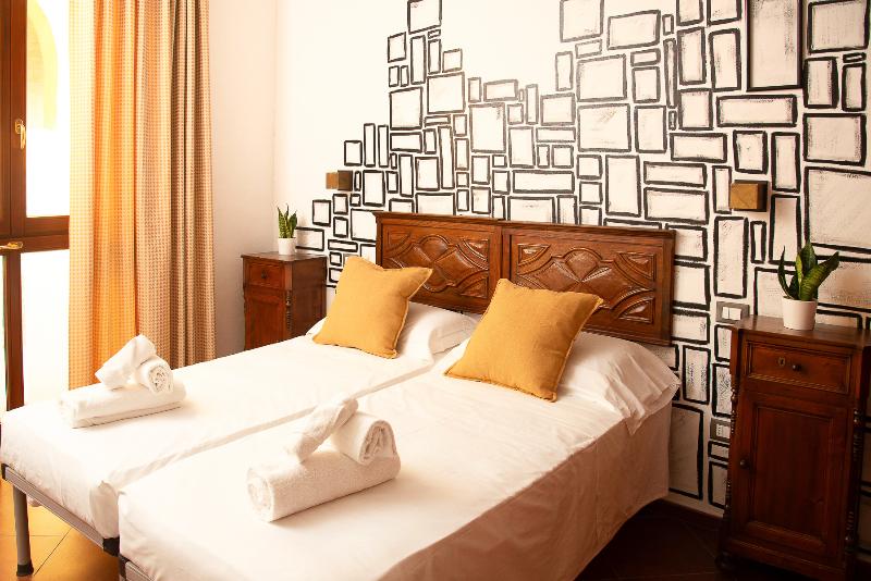 B&b La Rocca Relais - Oda