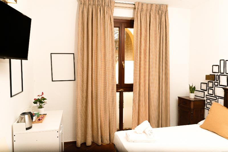 B&b La Rocca Relais - Oda