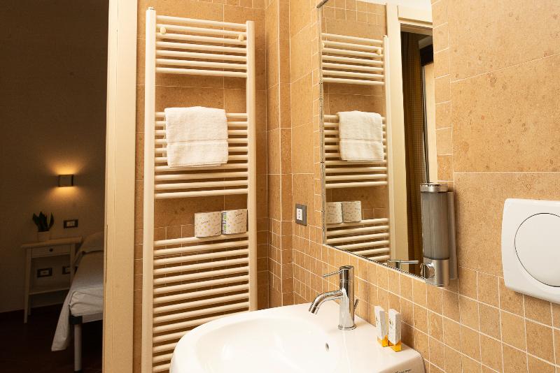 B&b La Rocca Relais - Oda