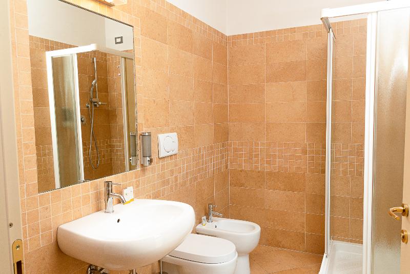 B&b La Rocca Relais - Oda