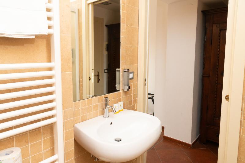 B&b La Rocca Relais - Oda