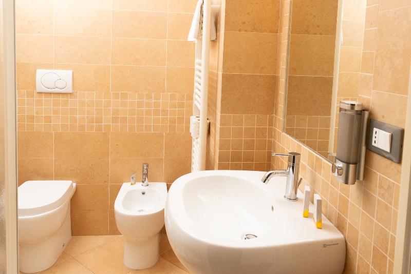 B&b La Rocca Relais - Oda