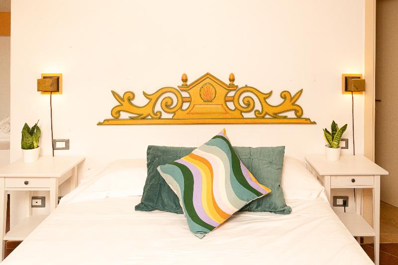 B&b La Rocca Relais - Oda