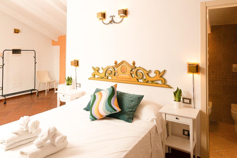 B&b La Rocca Relais - Oda