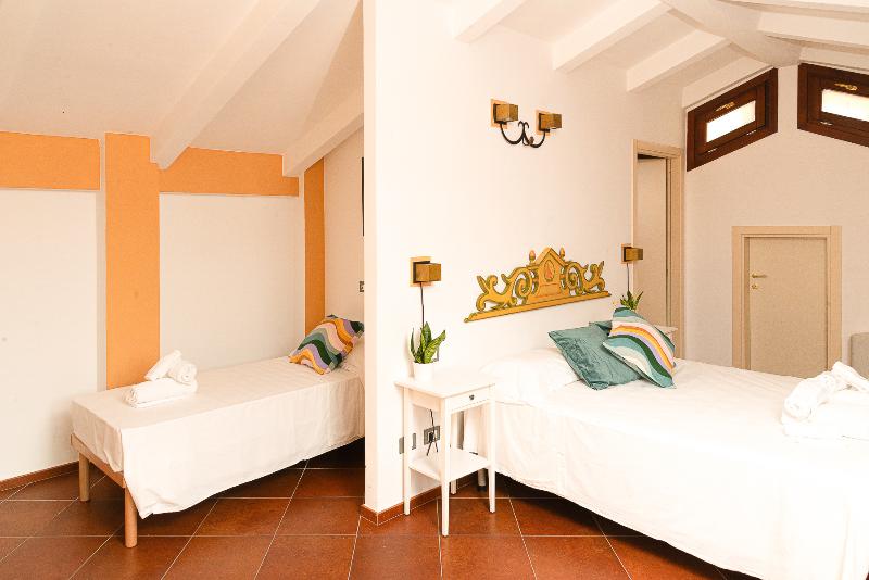 B&b La Rocca Relais - Oda