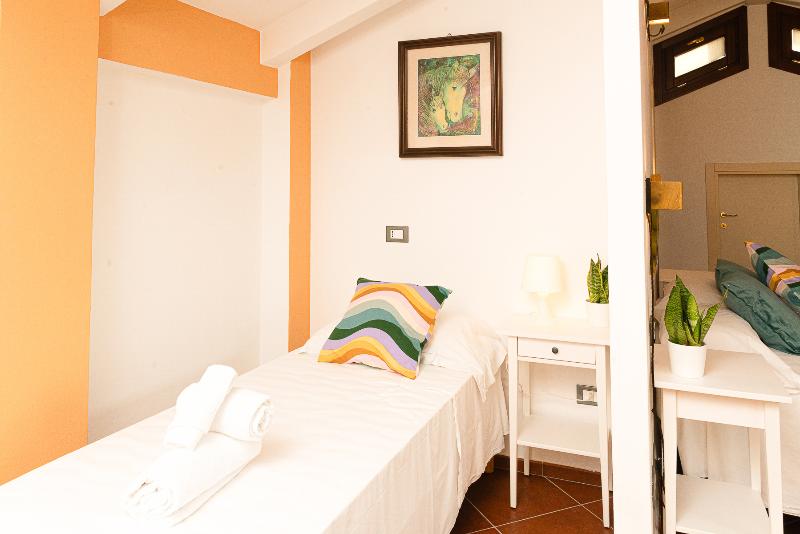 B&b La Rocca Relais - Oda