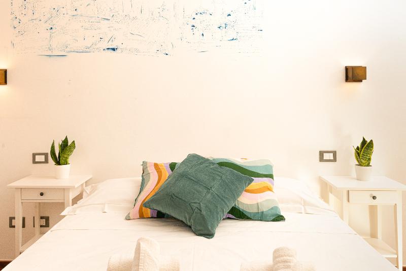B&b La Rocca Relais - Oda