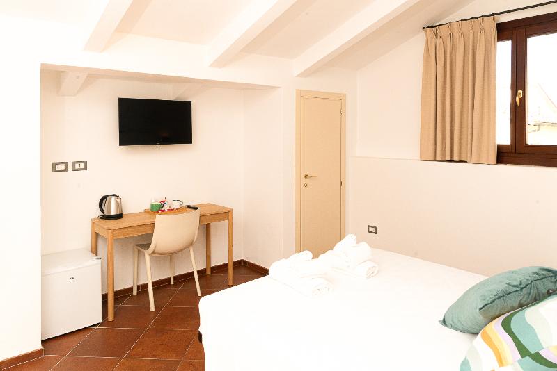 B&b La Rocca Relais - Oda