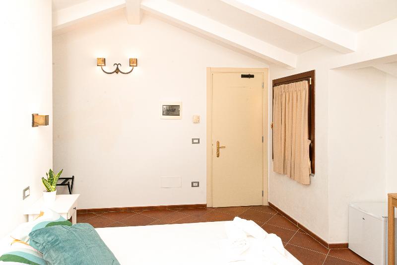 B&b La Rocca Relais - Oda