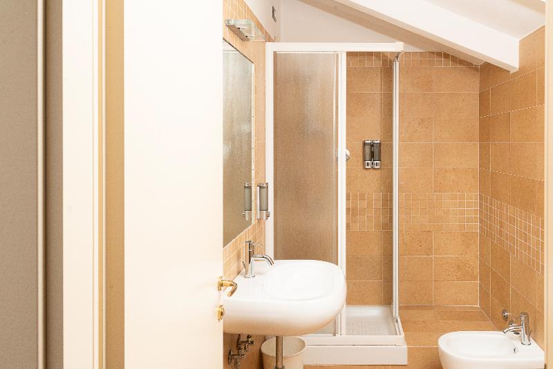 B&b La Rocca Relais - Oda